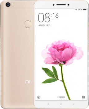 Xiaomi Mi Max 32Gb Gold